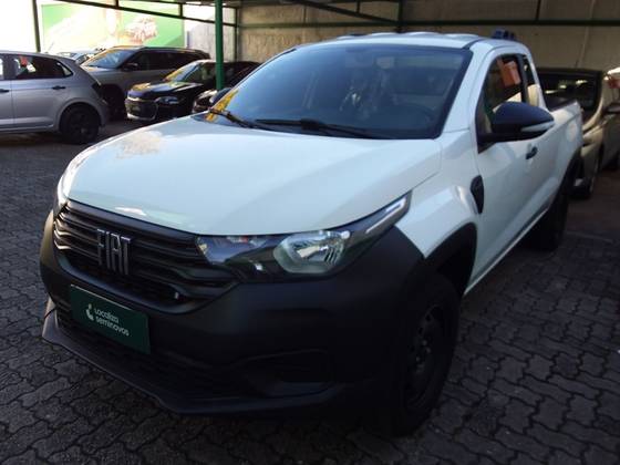 FIAT STRADA 1.3 FIREFLY FLEX ENDURANCE CS MANUAL FIAT STRADA 1.3 FIREFLY FLEX ENDURANCE CS MANUAL